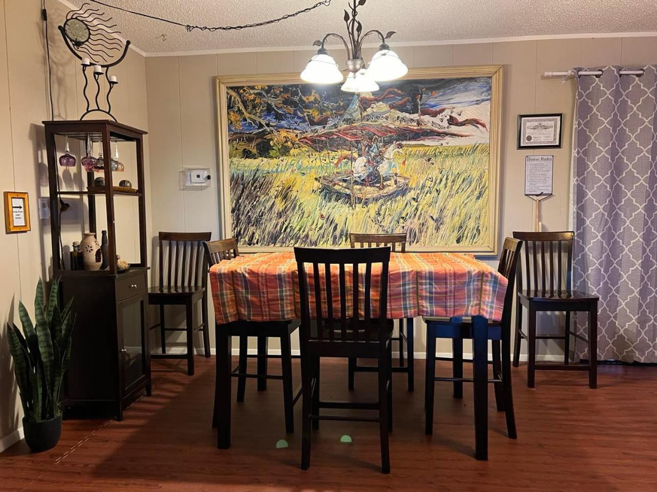 Hole In The Wall Getaway - Usa Mexico Border Bed And Breakfast Columbus Extérieur photo