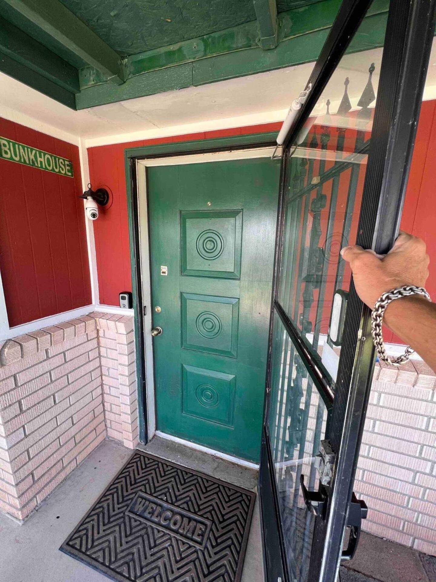 Hole In The Wall Getaway - Usa Mexico Border Bed And Breakfast Columbus Extérieur photo