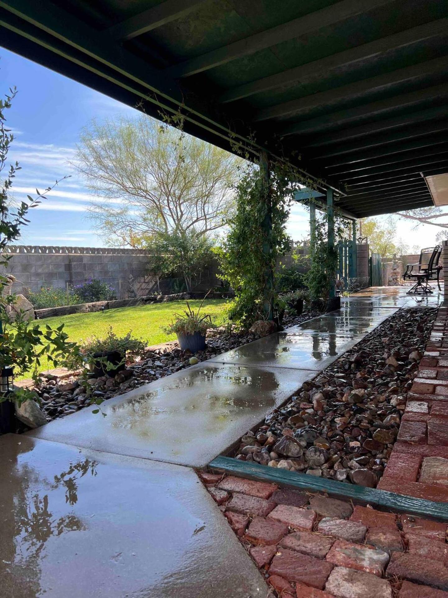 Hole In The Wall Getaway - Usa Mexico Border Bed And Breakfast Columbus Extérieur photo