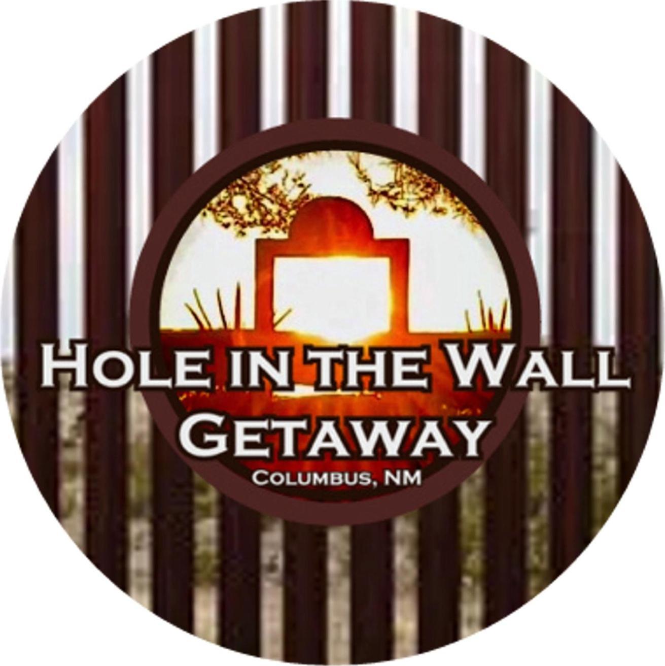 Hole In The Wall Getaway - Usa Mexico Border Bed And Breakfast Columbus Extérieur photo