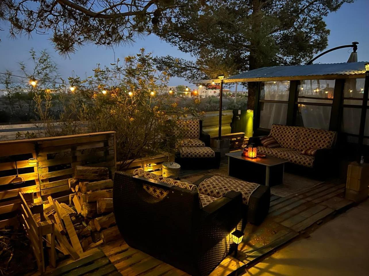 Hole In The Wall Getaway - Usa Mexico Border Bed And Breakfast Columbus Extérieur photo