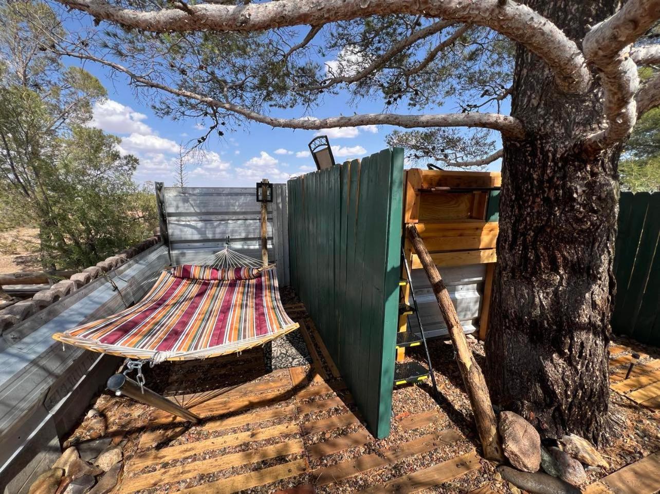 Hole In The Wall Getaway - Usa Mexico Border Bed And Breakfast Columbus Extérieur photo