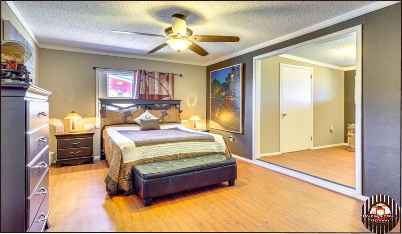 Hole In The Wall Getaway - Usa Mexico Border Bed And Breakfast Columbus Extérieur photo