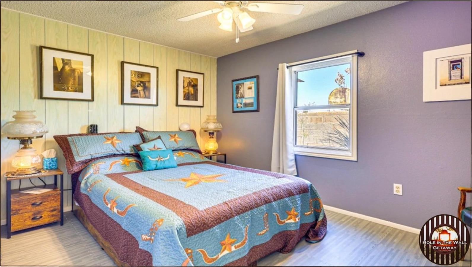 Hole In The Wall Getaway - Usa Mexico Border Bed And Breakfast Columbus Extérieur photo