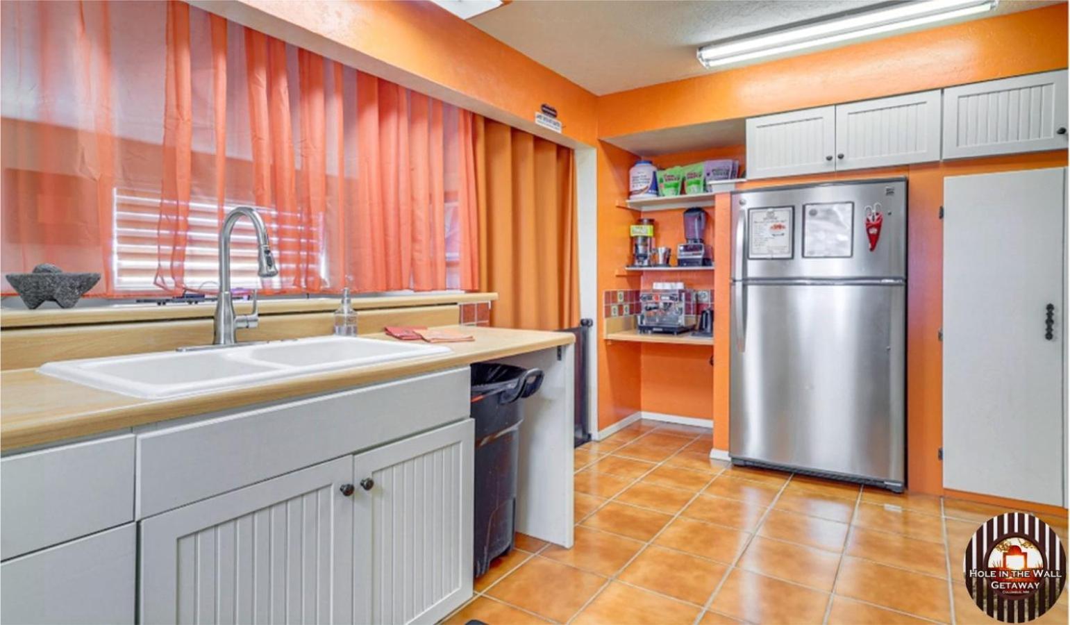 Hole In The Wall Getaway - Usa Mexico Border Bed And Breakfast Columbus Extérieur photo