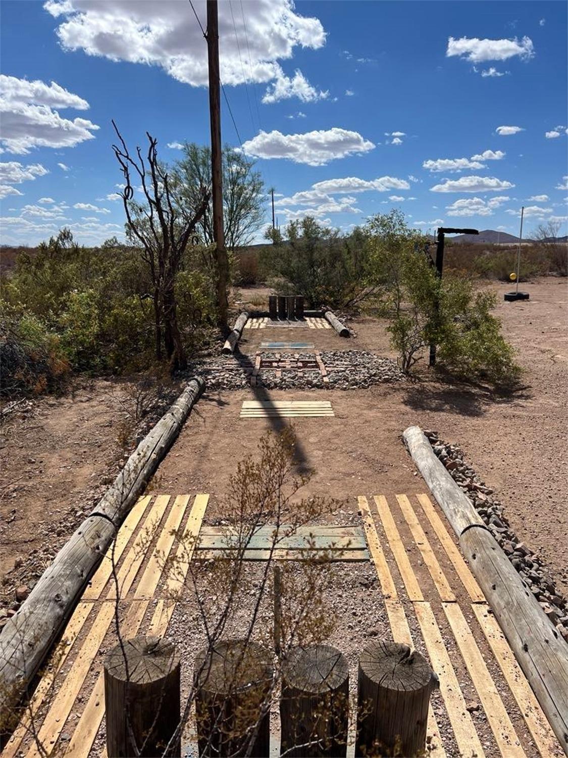 Hole In The Wall Getaway - Usa Mexico Border Bed And Breakfast Columbus Extérieur photo