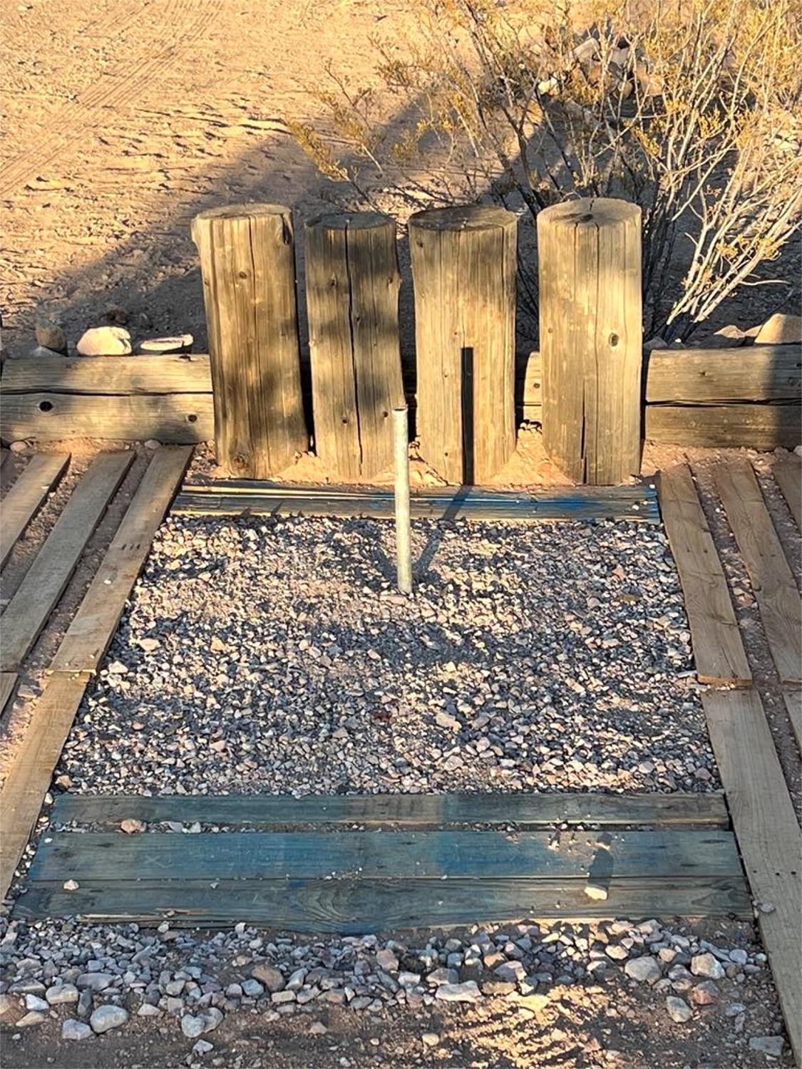 Hole In The Wall Getaway - Usa Mexico Border Bed And Breakfast Columbus Extérieur photo