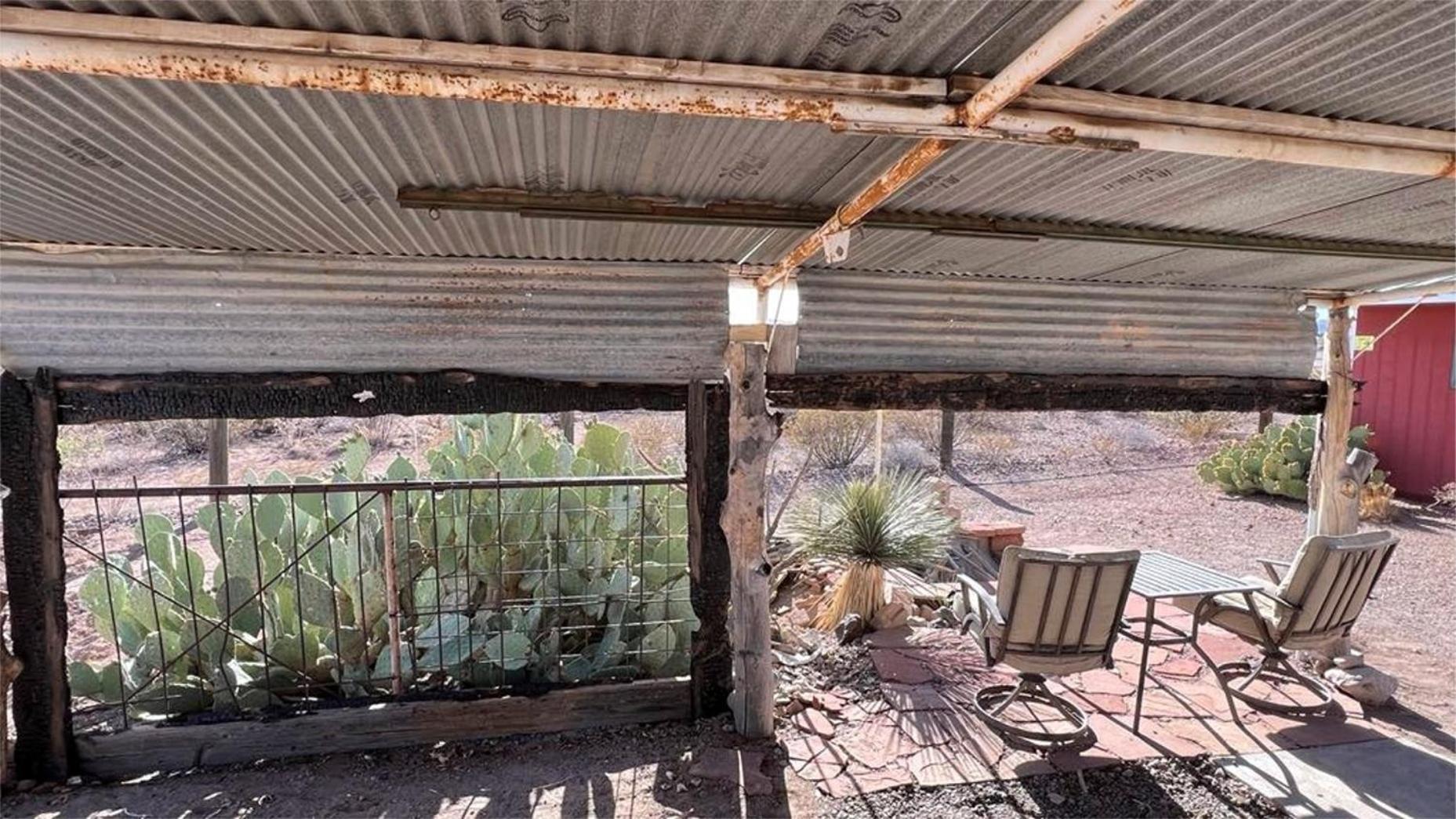 Hole In The Wall Getaway - Usa Mexico Border Bed And Breakfast Columbus Extérieur photo